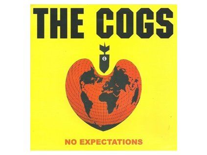 COGS, THE - NO EXPECTATIONS (LP)