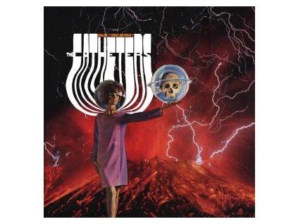 CATHETERS - HOWLING...IT GROWS AND GROWS (LP)