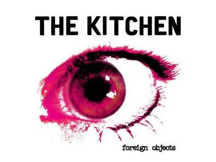 KITCHEN, THE - FOREIGN OBJECTS (LP)