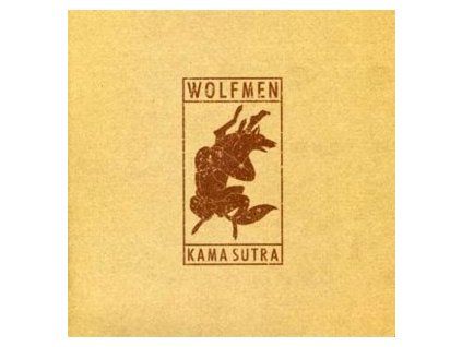 WOLFMEN, THE - KAMA SUTRA (LP)
