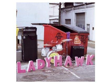 LADYHAWK - FIGHT FOR ANARCHY (LP)
