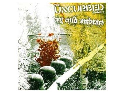 UNCURBED | MY COLD EMBRACE - SPLIT (LP)