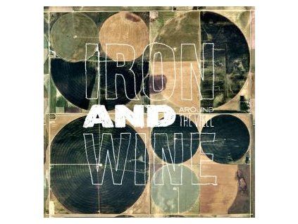 IRON AND WINE - AROUND THE WELL (LP)