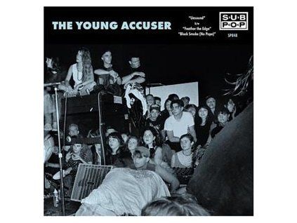 YOUNG ACCUSER, THE - UNSOUND (LP)