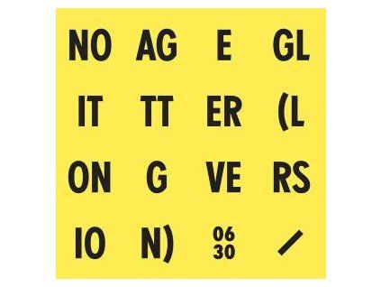 NO AGE - GLITTER (LP)