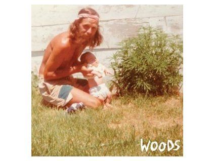 WOODS - FIND THEM EMPTY (LP)