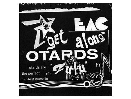 COPELAND, ERIC - GET ALONG (LP)