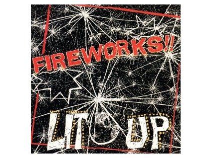 FIREWORKS - LIT UP! (LP)