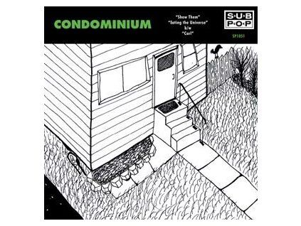 CONDOMINIUM - CARL (LP)