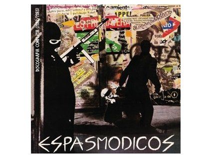 ESPASM�DICOS - ESPASM�DICOS (LP)