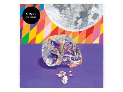 MINKS - TIDES END (LP)
