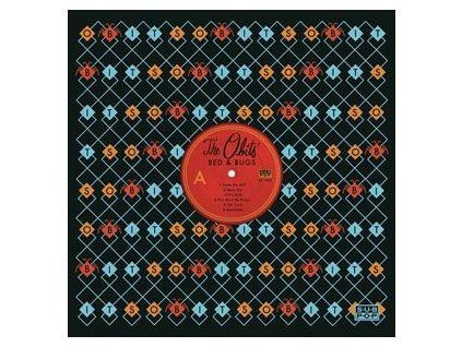 OBITS - BED & BUGS (LP)