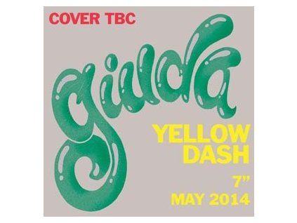GIUDA - YELLOW DASH (LP)
