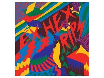 EX HEX - RIPS (LP)