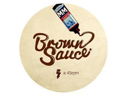 MARR, MARCUS - BROWN SAUCE (LP)