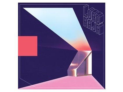LORD RAJA - A CONSTANT MOTH (LP)
