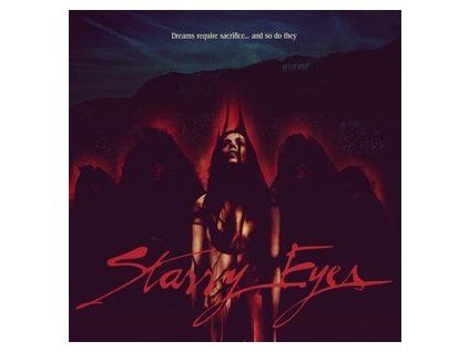 SNIPES, JONATHAN - STARRY EYES (LP)