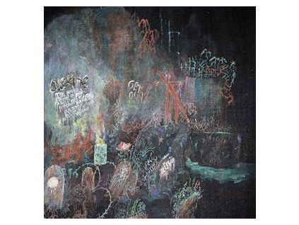 BLESSINGS - BISKOPSKNIVEN (LP)