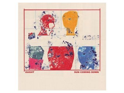 OUGHT - SUN COMING DOWN (LP)