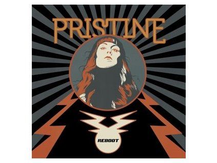 PRISTINE - REBOOT (LP)