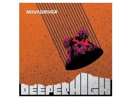 NOVADRIVER - DEEPER HIGH (LP)