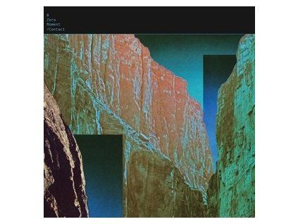 CONTACT - ZERO MOMENT (LP)