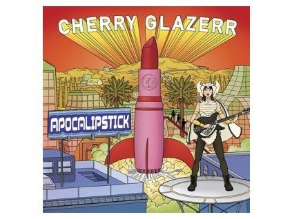 CHERRY GLAZERR - APOCALIPSTICK (LP)