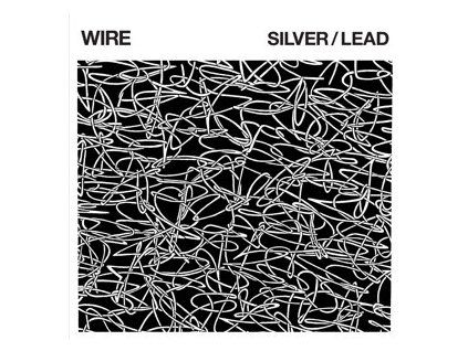 WIRE - SILVER/LEAD (LP)