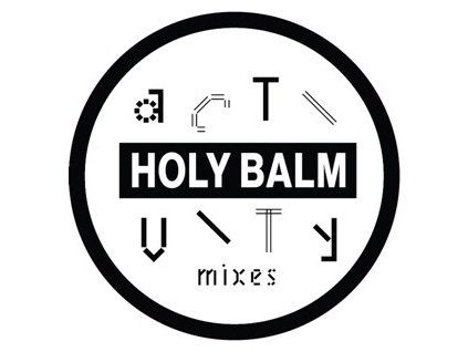 HOLY BALM - ACTIVITY MIXES (LP)