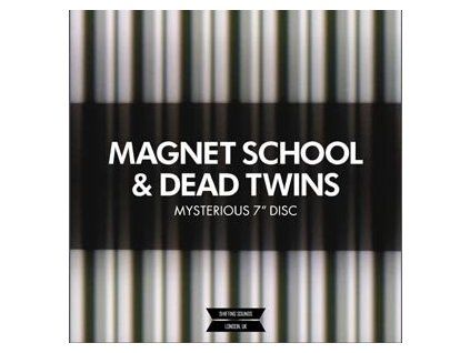 MAGNET SCHOOL / DEAD TWINS - MYSTERIOUS 7 (LP)