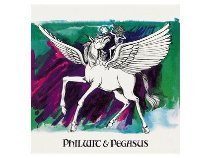 PHILWIT & PEGASUS - PHILWIT & PEGASUS (LP)