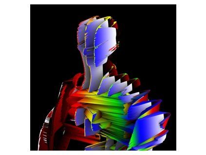 VISIBLE CLOAKS - LEX EP (LP)