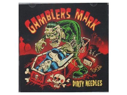 GAMBLERS MARK - DIRTY NEEDLES (LP)