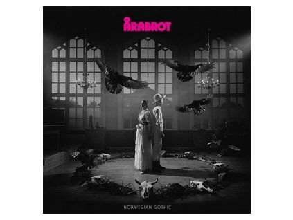 ARABROT - NORWEGIAN GOTHIC (LP)