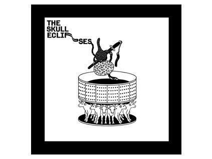 SKULL ECLIPSES, THE - THE SKULL ECLIPSES (LP)