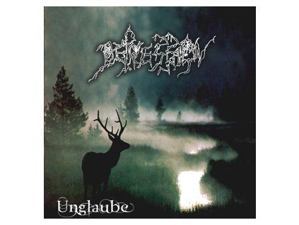 DEPRESSION - UNGLAUBE (LP)