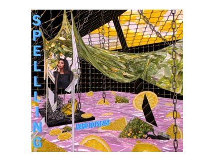 SPELLLING - HARD TO PLEASE (LP)