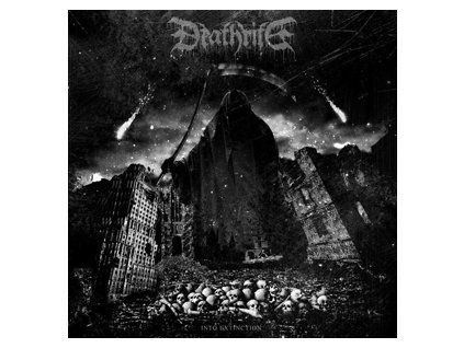 DEATHRITE - INTO EXTINCTION (LP)