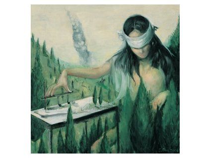 INDI - PRECIPICE (LP)