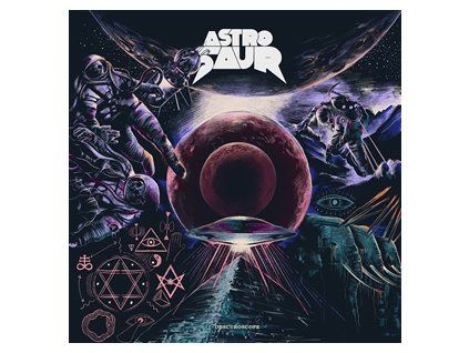ASTROSAUR - OBSCUROSCOPE (LP)