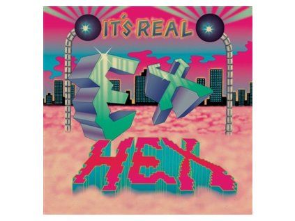 EX HEX - IT'S REAL (LP)