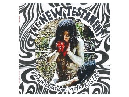 VARIOUS - THE NEW TESTAMENT (LP)