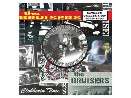 BRUISERS - SINGLES COLLECTION (2021) (LP)