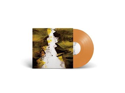 LIZZARD - ERODED - LTD SINGLE COLOUR ED. (LP)
