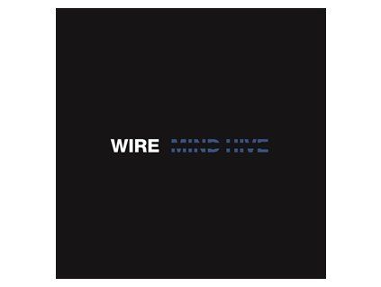 WIRE - MIND HIVE (LP)