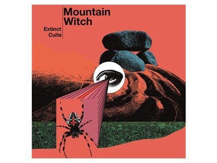 MOUNTAIN WITCH - EXTINCT CULTS (LP)
