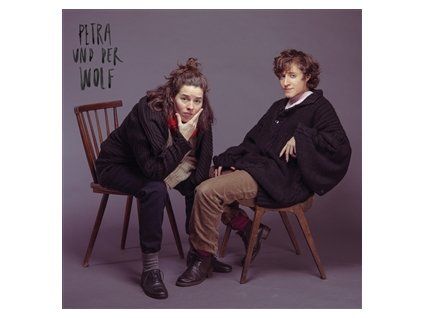 PETRA UND DER WOLF - SURFACE! (LP)