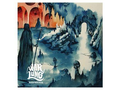 WARLUNG - SLEEPWALKER (LP)