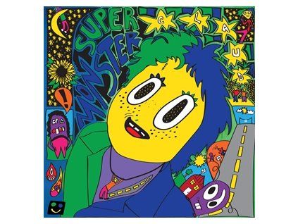 CLAUD - SUPER MONSTER (LP)