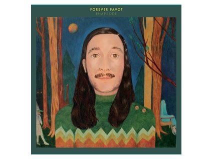 FOREVER PAVOT - RHAPSODE (LP)